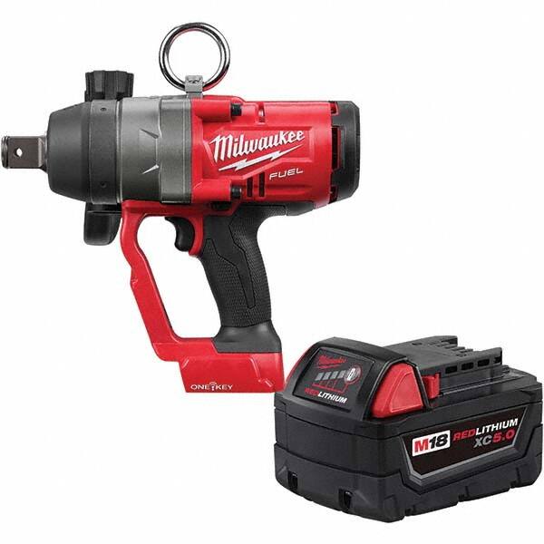 Cordless Impact Wrenches & Ratchets, Voltage: 18.0 , Battery Series: M18 RED LITHIUM  MPN:1038676/4431427