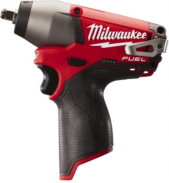 Cordless Impact Wrench: 12V, 3/8