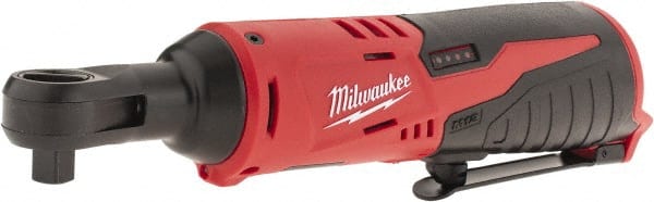 Cordless Impact Wrench: 12V, 3/8