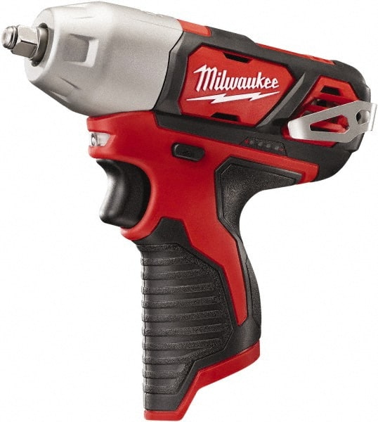 Cordless Impact Wrench: 12V, 1/4