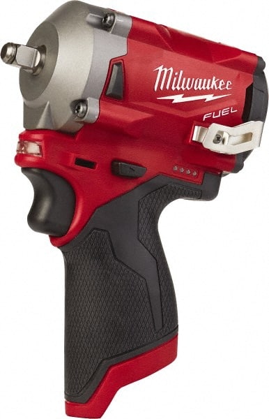 Cordless Impact Wrench: 12V, 1/4