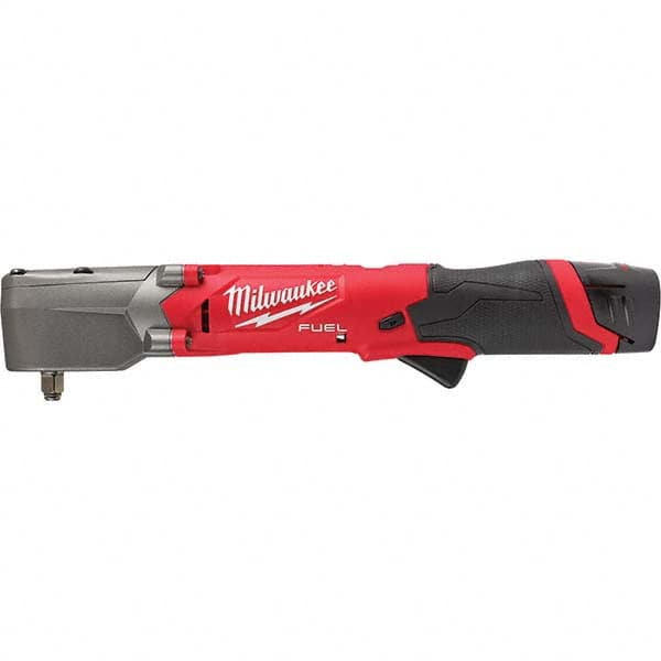 Cordless Impact Wrench: 12V, 3/8