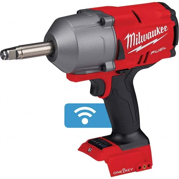 Cordless Impact Wrench: 18V, 1/2