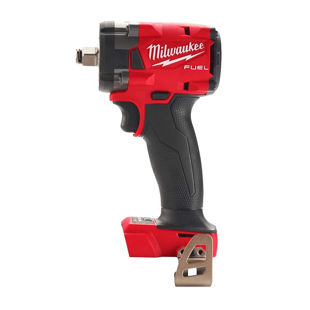 Cordless Impact Wrench: 18V, 1/2