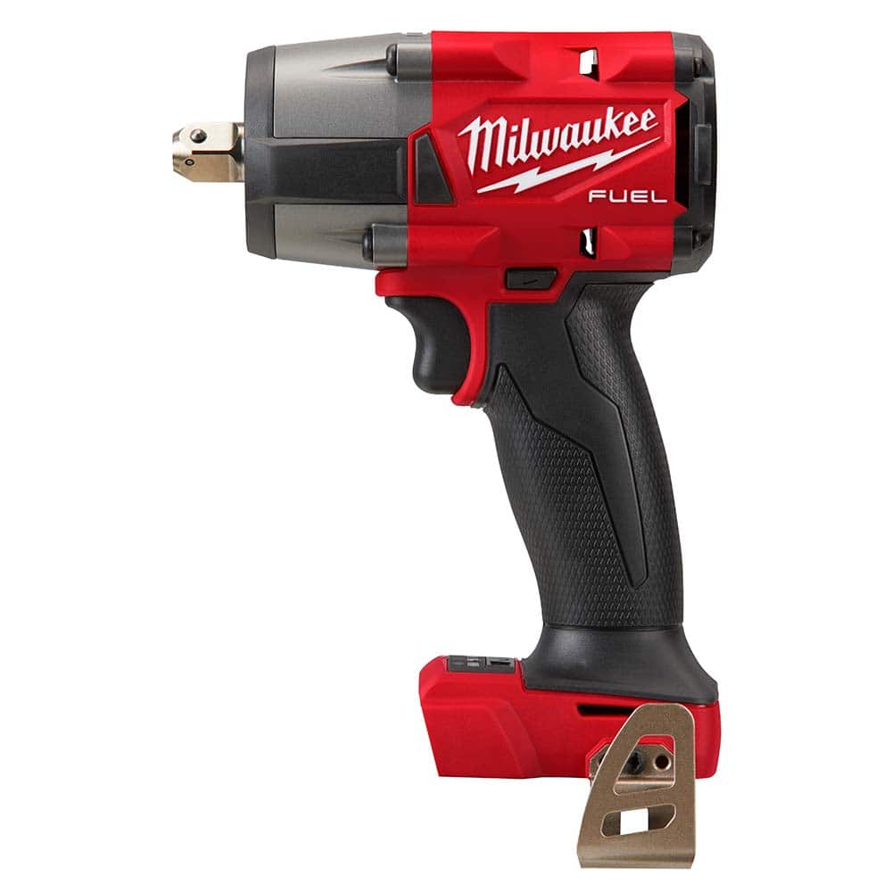 Cordless Impact Wrench: 18V, 1/2