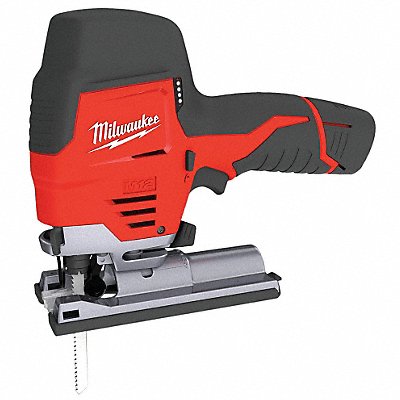 Cordless Jig Saw Kit 12VDC Barrel Grip MPN:2445-21