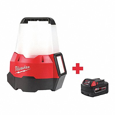 Cordless Site Light Battery Incl MPN:2144-20  48-11-1850