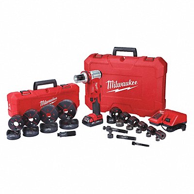 Knockout Tool Kit 4.3 lb Dies Included MPN:2677-23