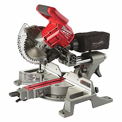 Cordless Miter Saw 5000 RPM 18.0VDC MPN:2733-20