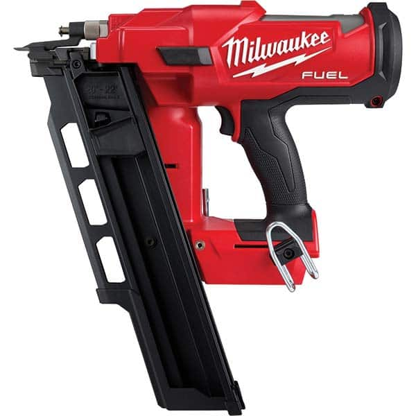 Cordless Framing Nailer: 18V, 2 to 3-1/2