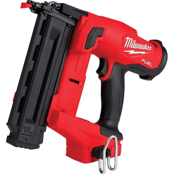 Cordless Brad Nailer: 18V, 5/8 to 2-1/8