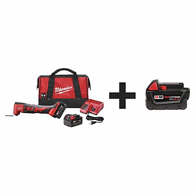 Cordless Oscillating Tool Kit 18.0V MPN:2626-22  48-11-1840