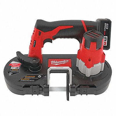 Cordless Band Saw Kit 12.0V 27 in Blade MPN:2429-21XC/48-11-2402