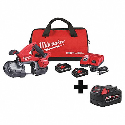 Reciprocating Saw Kit Battery MPN:2829-22  48-11-1850