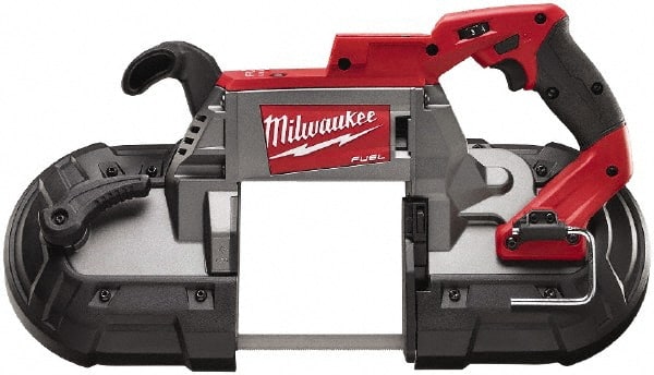 Cordless Portable Bandsaw: 18V, 44-7/8