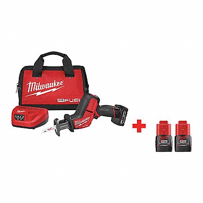 Cordless Reciprocating Saw Kit 12.0V MPN:2520-21XC  48-11-2411