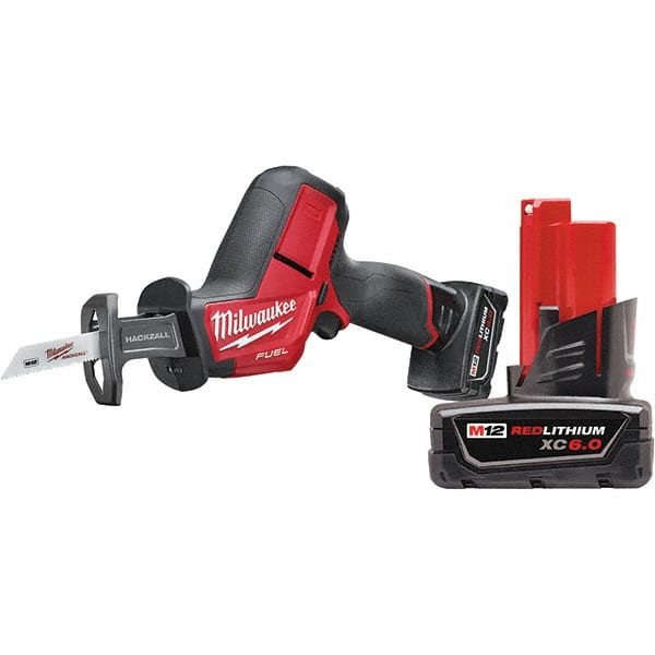 Cordless Reciprocating Saw: 12V, 0 to 3,000 SPM MPN:4290150/3358953