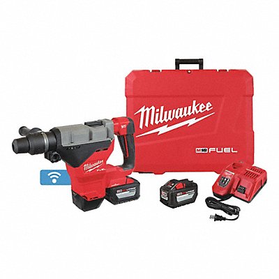 Rotary Hammer Kit 18.0V SDS Max Chuck MPN:2718-22HD