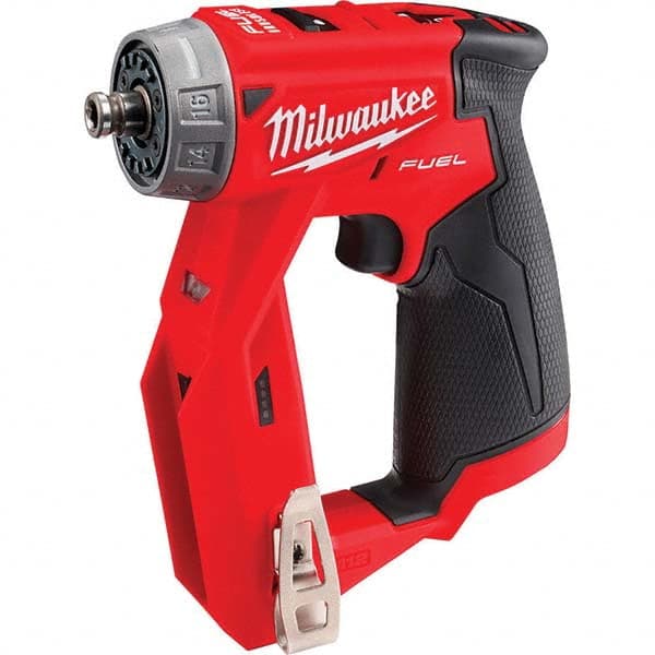 Cordless Screwdriver: 12V, 3/8