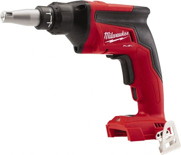 Cordless Screwdriver: 18V, 3