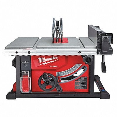 Cordless Table Saw 6300 RPM 18.0VDC MPN:2736-20