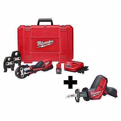 Cordless Combol Kit 12V DC 2 Tools MPN:2473-22  2520-20