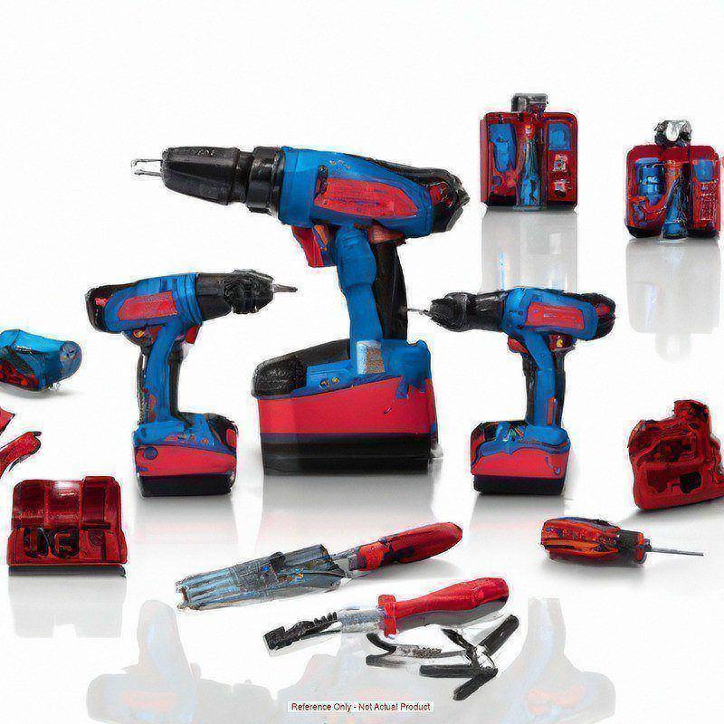 M18 Hammer Drill Kit M18 Impact Wrench MPN:2717-22HD  2962-20