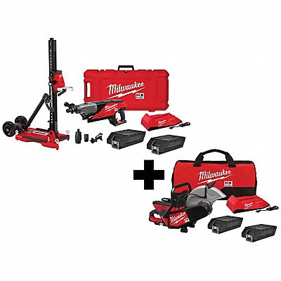 Core Drill and Cutoff Saw MPN:MXF301-2CXS  MXF314-2XC