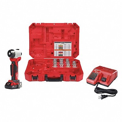 Cable Stripper Kit 18 V DC Right Angle MPN:2935AL-21