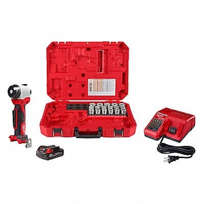 Cable Stripper Kit 18 V DC Right Angle MPN:2935CU-21S