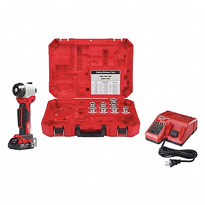 Cable Stripper Kit 18 V DC Right Angle MPN:2935X-21