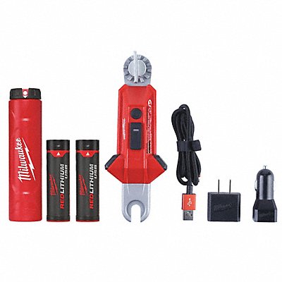 Cordless Work Light Battery Incl 0.6 lb MPN:2119-22