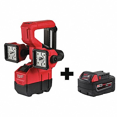 Cordless Work Light Battery Incl 8.2 lb MPN:2122-20  48-11-1850