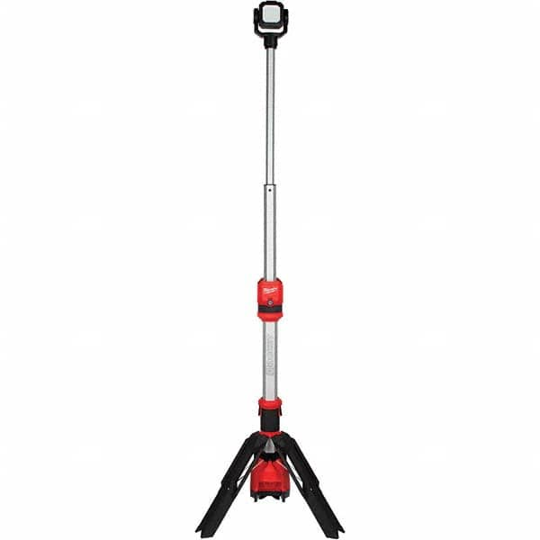 Cordless Work Light: 12V, 1,400 Lumens MPN:2132-20