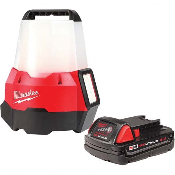 Cordless Work Light: 18V, 2,200 Lumens MPN:4838853/4337720