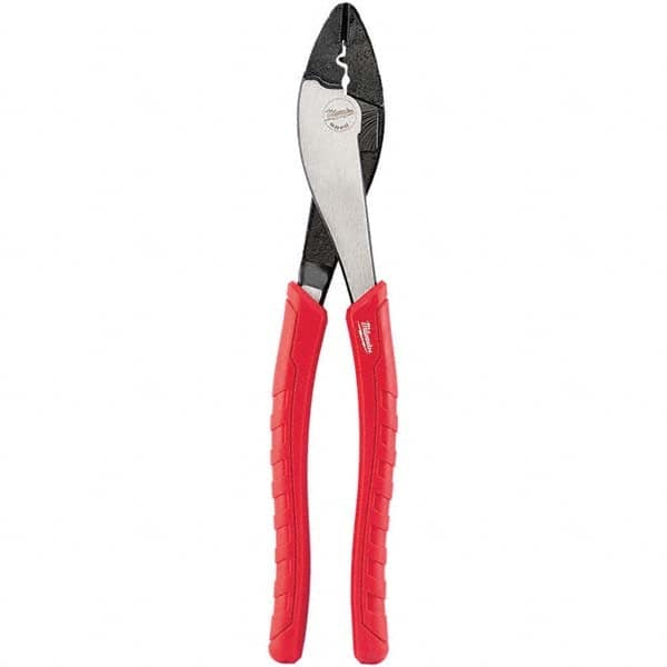 Crimpers, Crimper Type: Crimping Plier , Maximum Wire Gauge: 10AWG , Capacity: 8-28 AWG , Features: Comfort Grip  MPN:48-22-6103