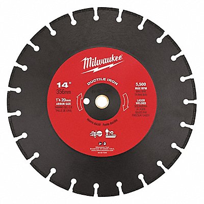 Segmented Blade MPN:49-93-7340