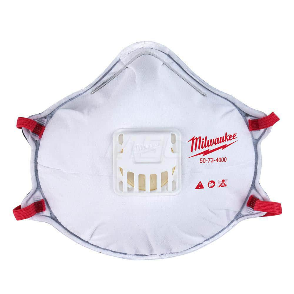 Disposable Particulate Respirator: Size Universal MPN:48-73-4001