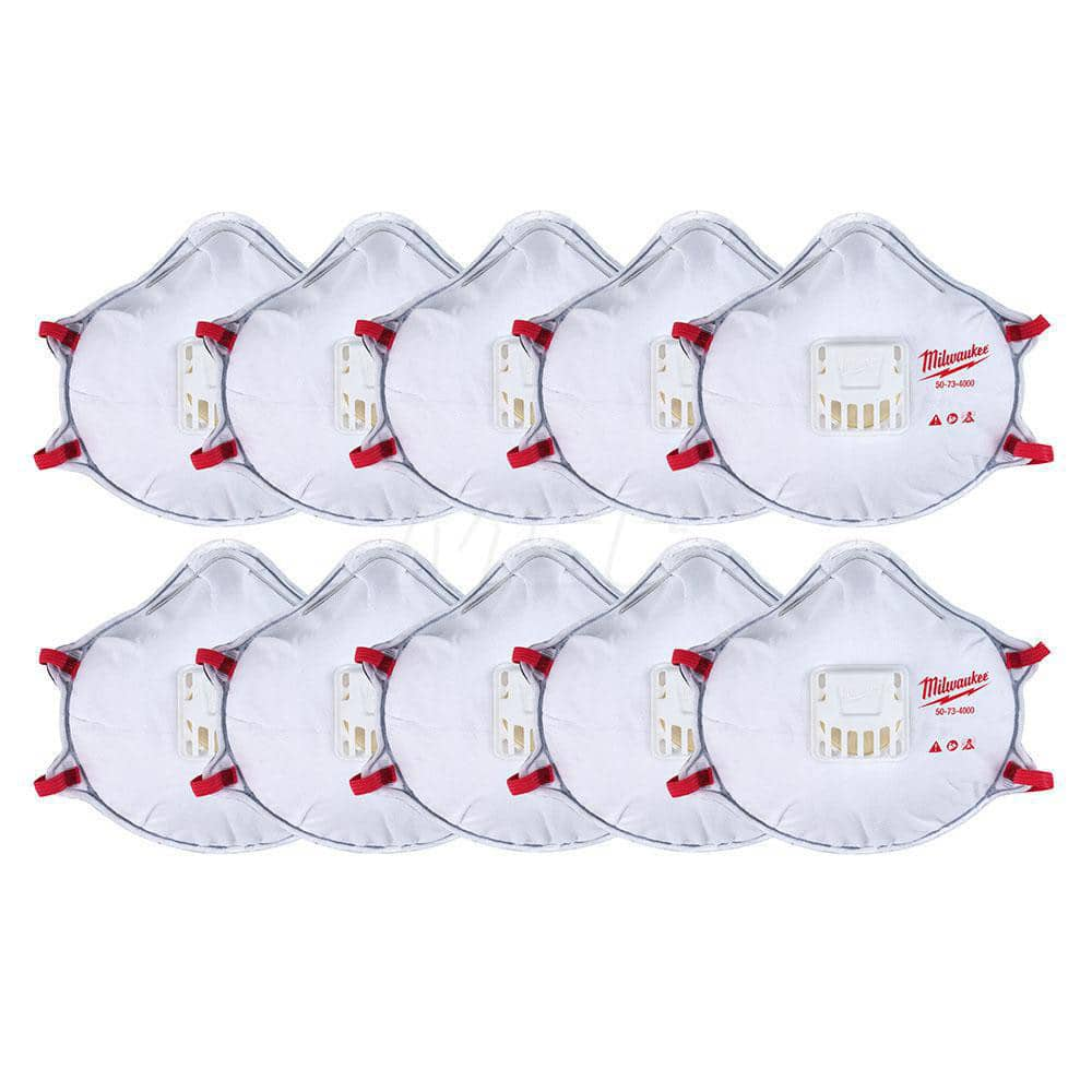 Disposable Particulate Respirator: Size Universal MPN:48-73-4004