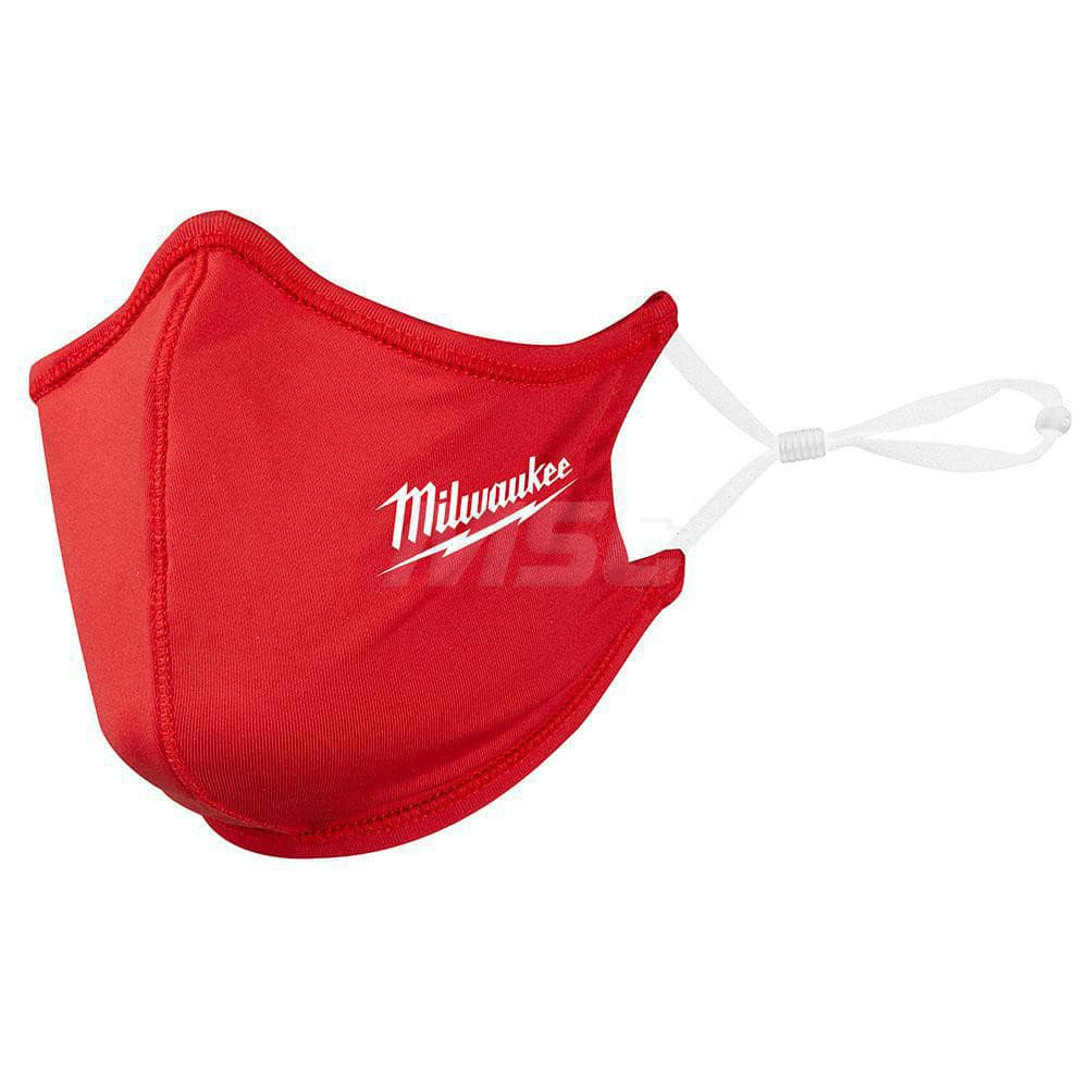 Disposable Nuisance Mask: Red, Size Universal MPN:48-73-4227