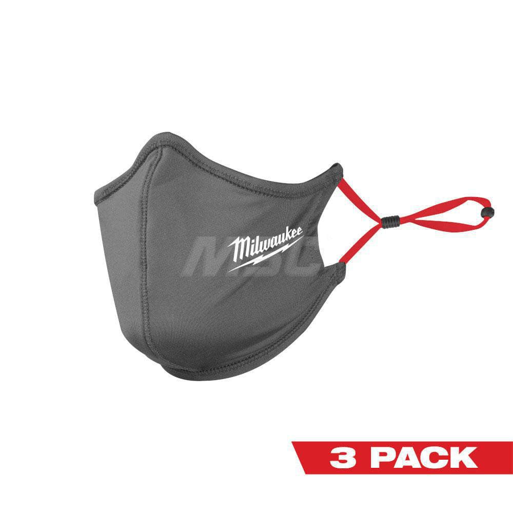 Disposable Nuisance Mask: Gray, Size Universal MPN:48-73-4231