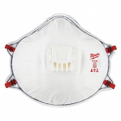 Disposable Respirator Universal Size MPN:48-73-4001