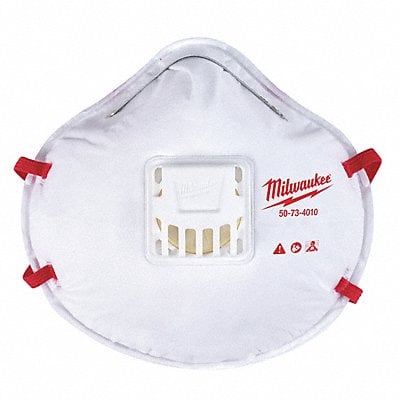 Disposable Respirator Universal Size MPN:48-73-4011