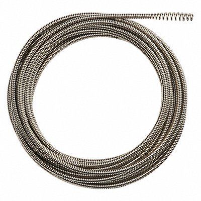 Drain Cleaning Cable 5/16 in Dia 35 ft L MPN:48-53-2673