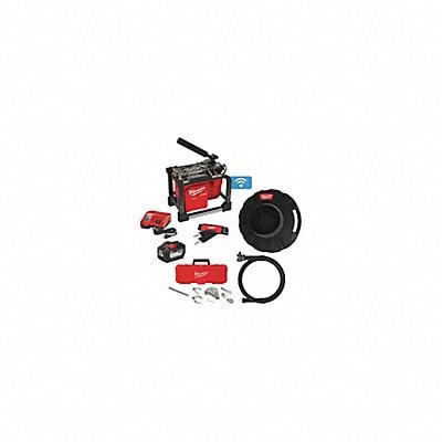 Sectional Drain Cleaning Kit 2 Augers MPN:2818A-21