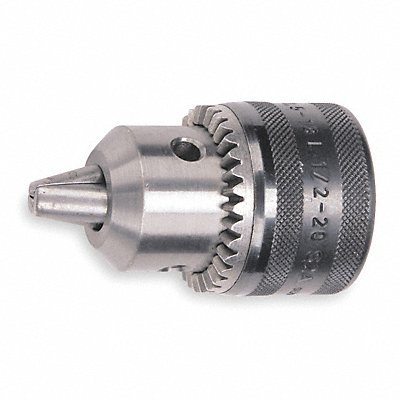 Drill Chuck Keyed Steel 1/2 In 5/8-16 MPN:48-66-1381