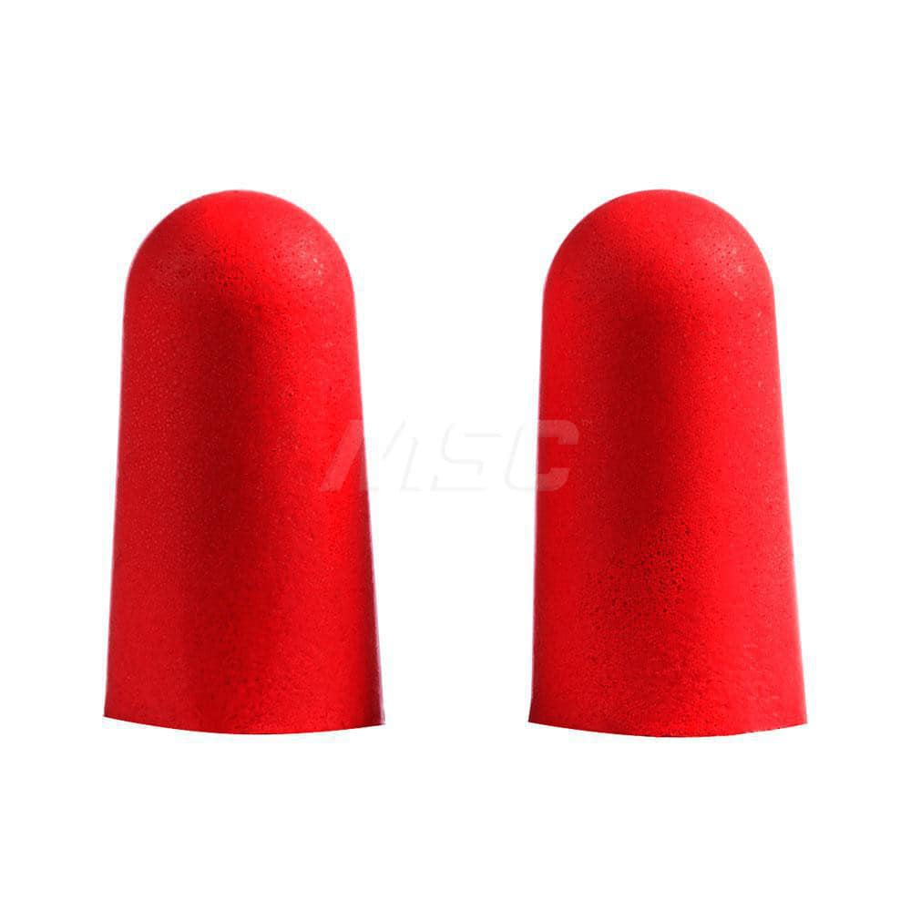 Earplug: 32dB, Foam, Cone, Roll Down, Uncorded MPN:48-73-3001