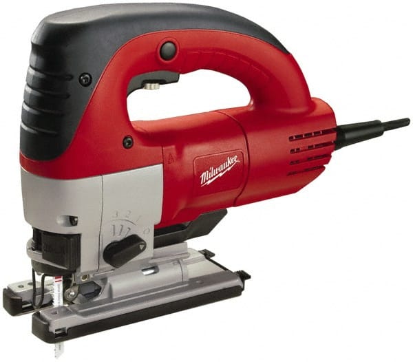 6.5 Amp, 3,000 SPM, 1 Inch Stroke Length, Electric Jigsaw MPN:6268-21