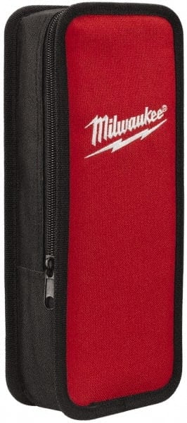 Case: Use with 2205-20 Milwaukee Meter 2206-20 Milwaukee Meter 2216-20 Milwaukee Meter 2217-20 Milwaukee Meter 2235-20 Milwaukee Meter 2265-20 Milwaukee Meter & 2266-20 Milwaukee Meter MPN:48-55-0175