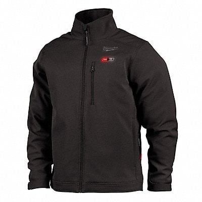 Heated Jacket Kit L Black Men s MPN:204B-21L